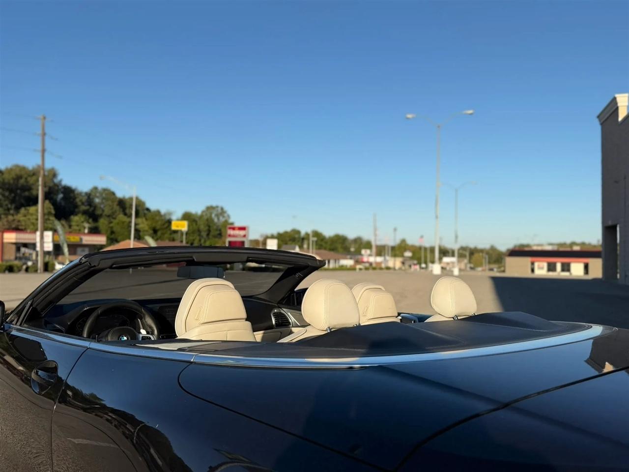 BMW 8 Series M850i xDrive Convertible 2019