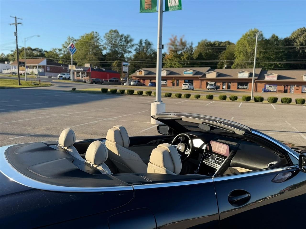 BMW 8 Series M850i xDrive Convertible 2019