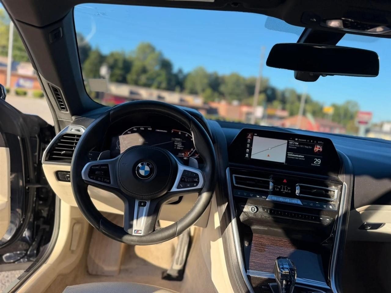 BMW 8 Series M850i xDrive Convertible 2019