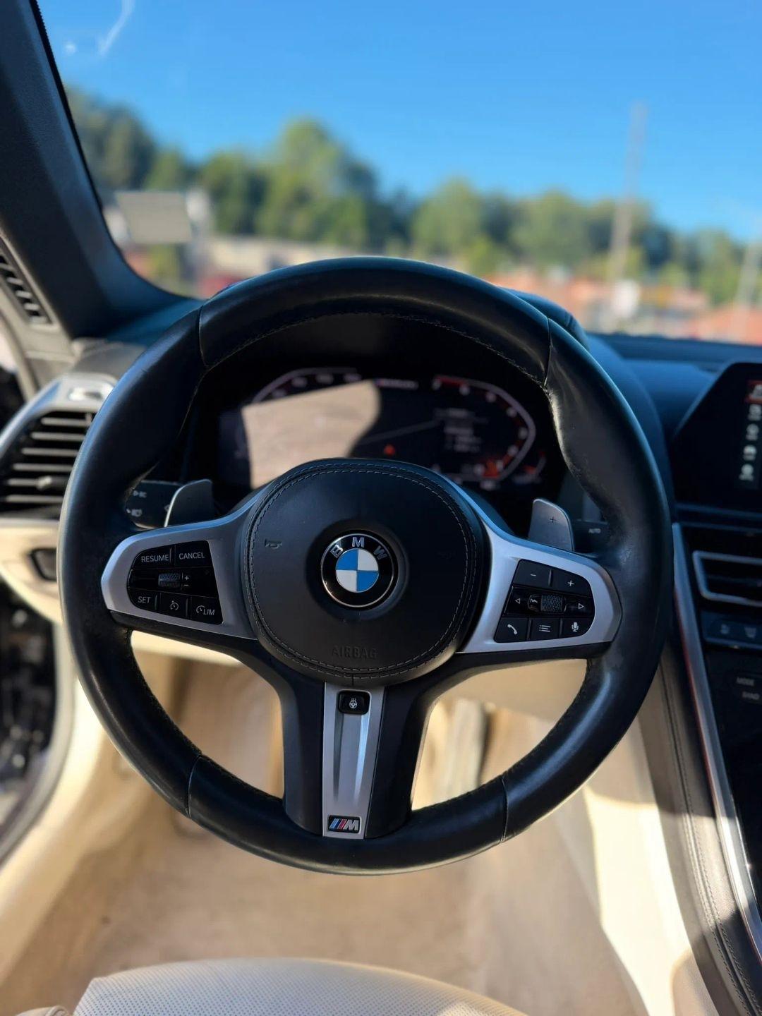 BMW 8 Series M850i xDrive Convertible 2019