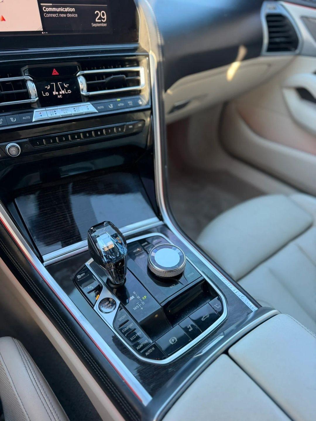 BMW 8 Series M850i xDrive Convertible 2019