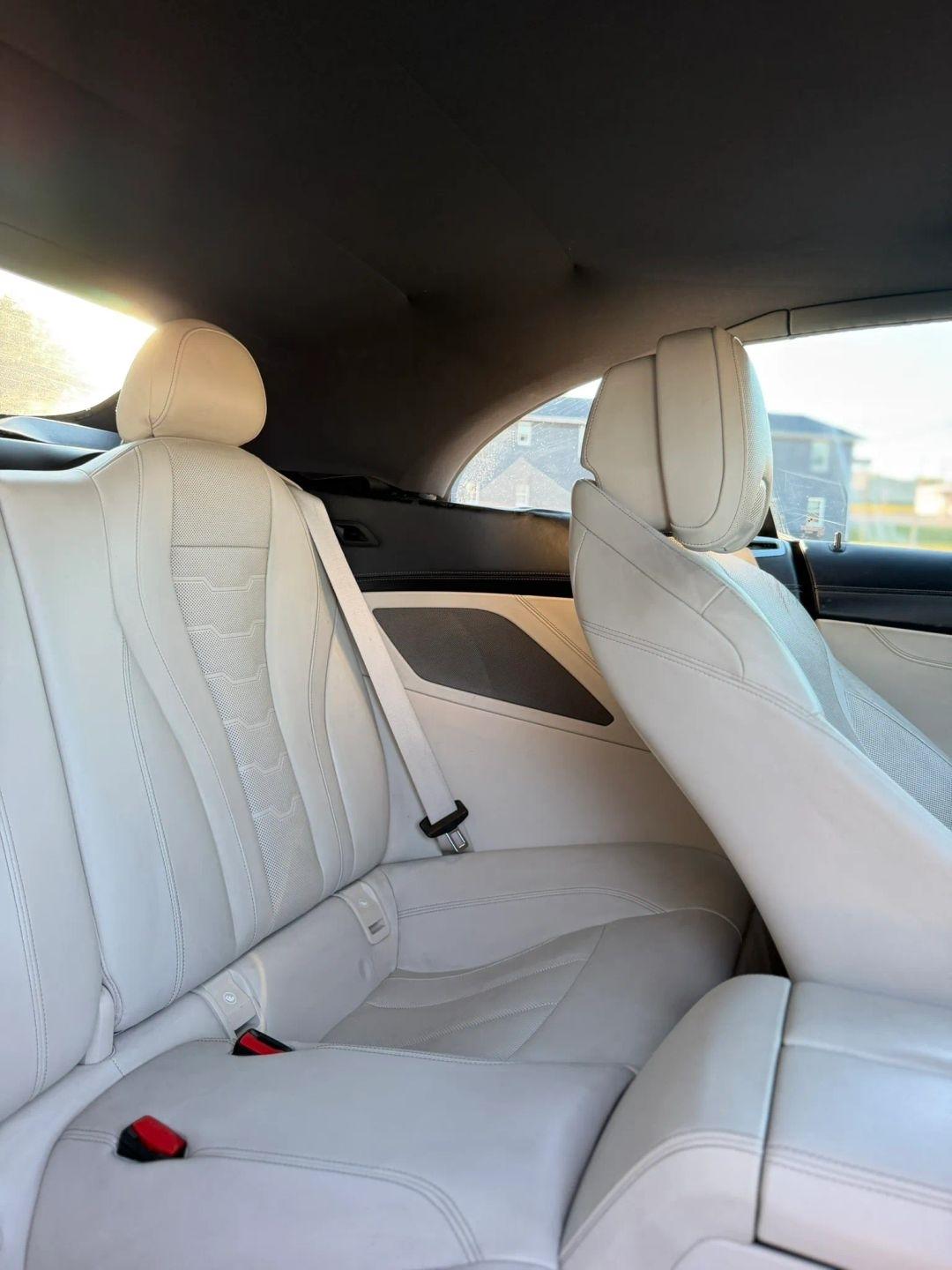 BMW 8 Series M850i xDrive Convertible 2019