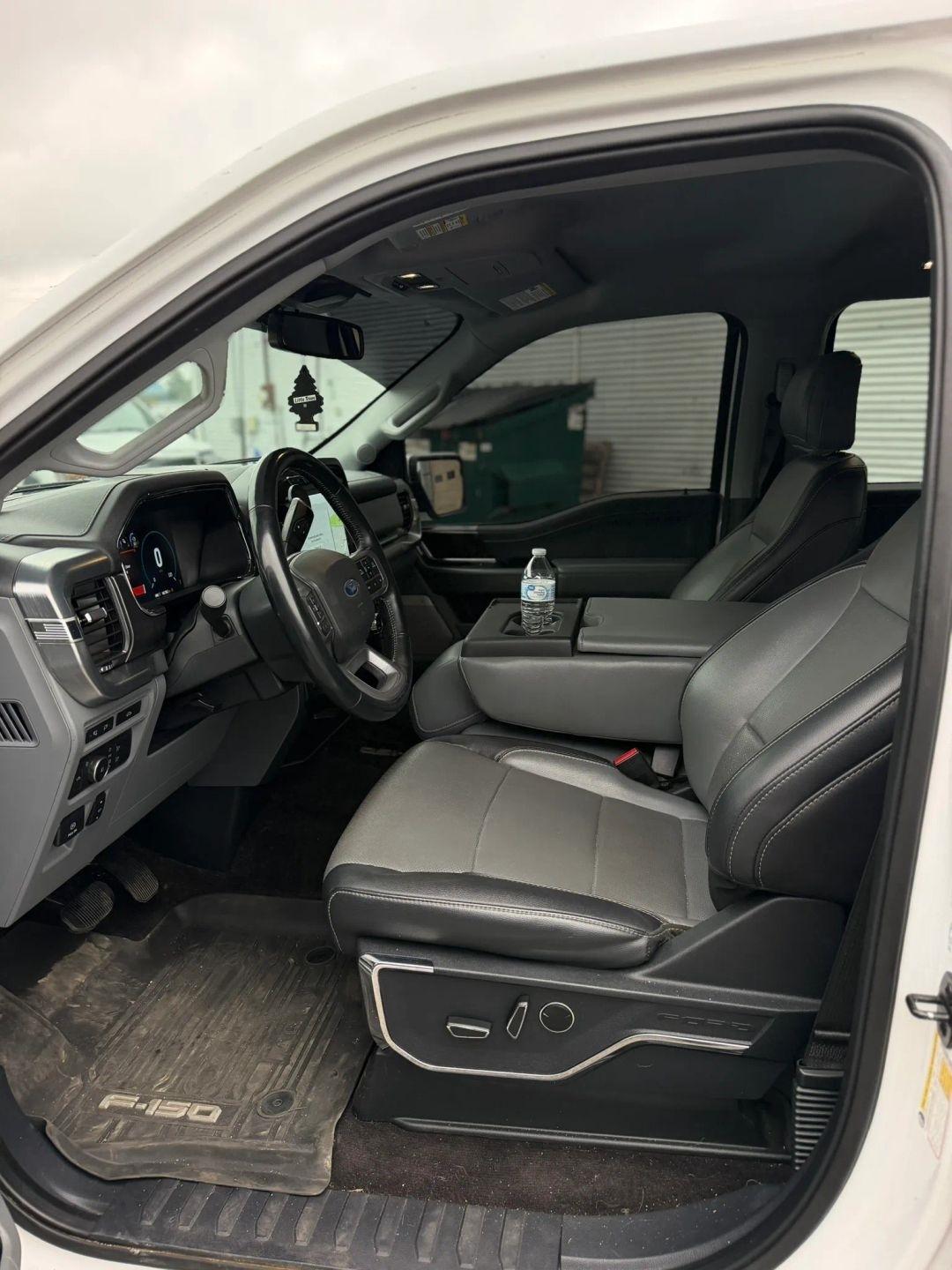 Ford F-150 Lariat 4WD SuperCrew 5.5' Box 2021