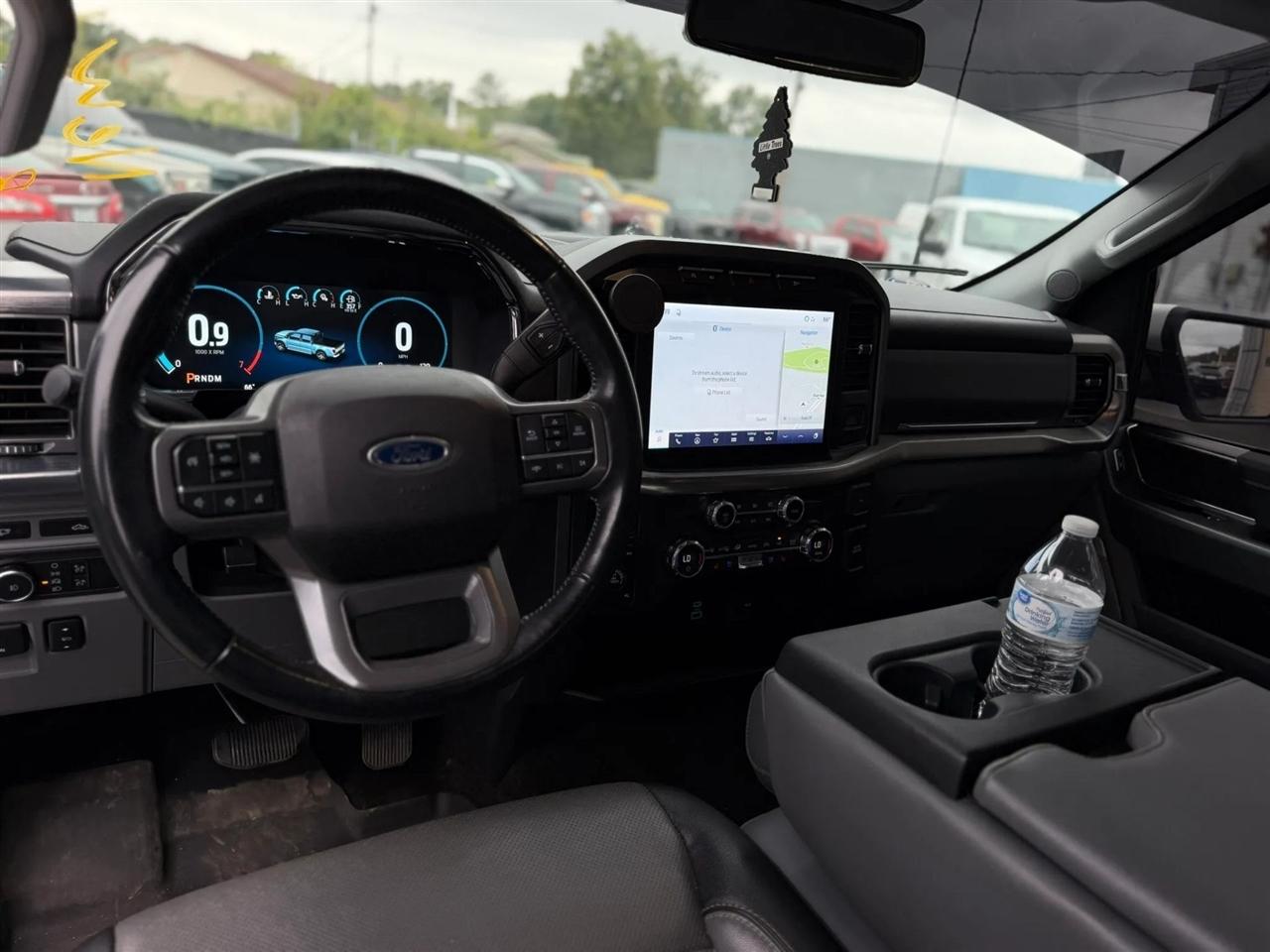 Ford F-150 Lariat 4WD SuperCrew 5.5' Box 2021