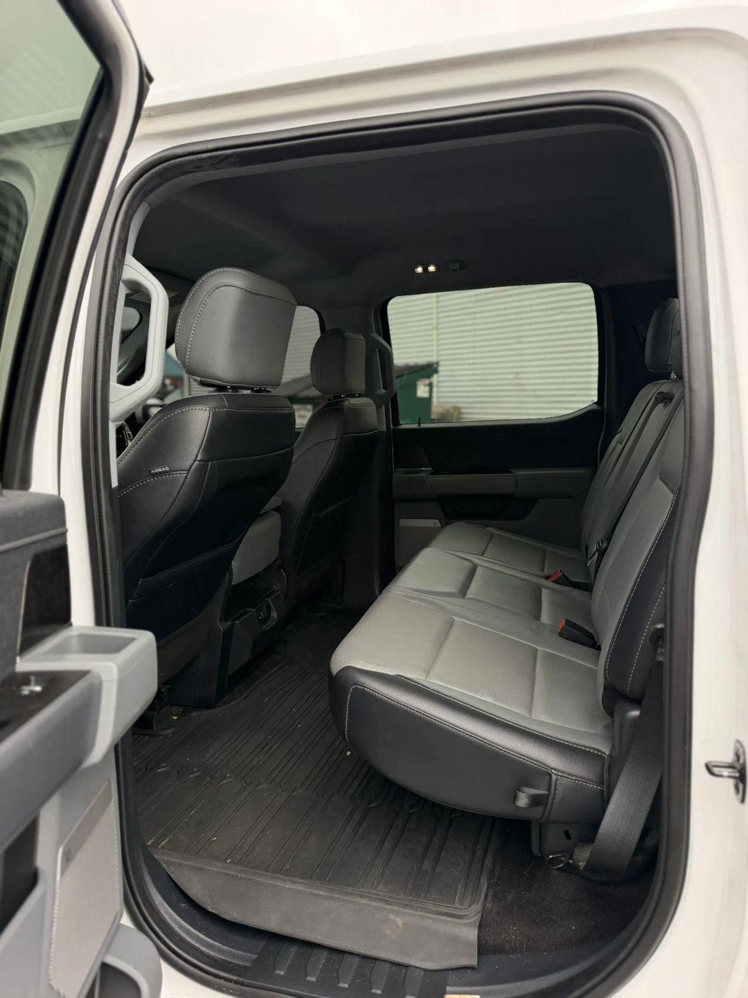 Ford F-150 Lariat 4WD SuperCrew 5.5' Box 2021