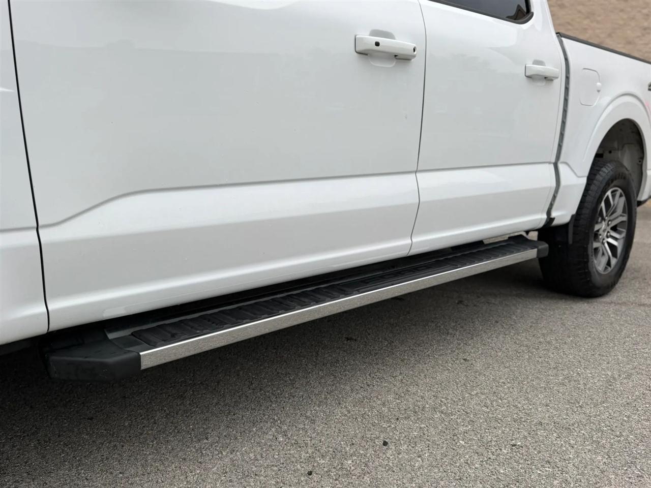 Ford F-150 Lariat 4WD SuperCrew 5.5' Box 2021