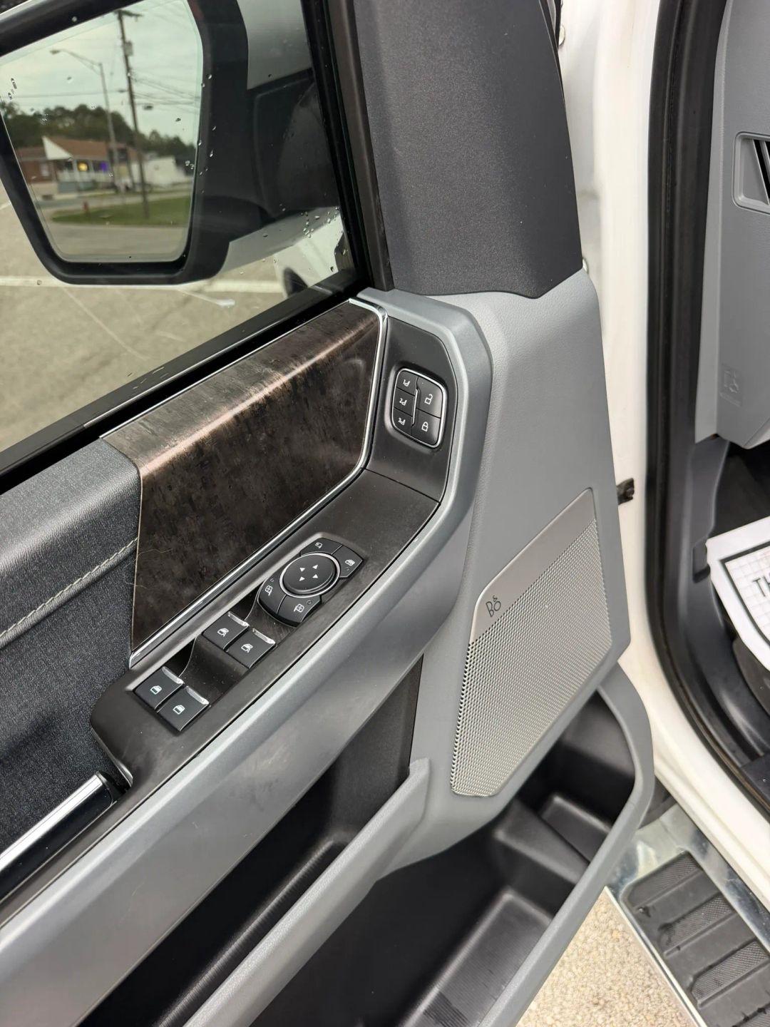 Ford F-150 Lariat 4WD SuperCrew 5.5' Box 2021