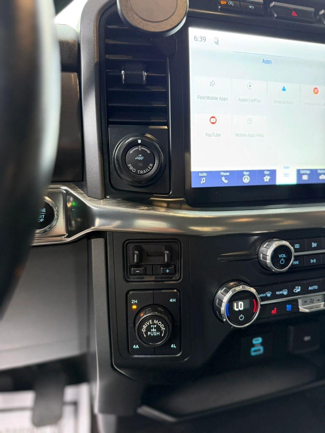 Ford F-150 Lariat 4WD SuperCrew 5.5' Box 2021