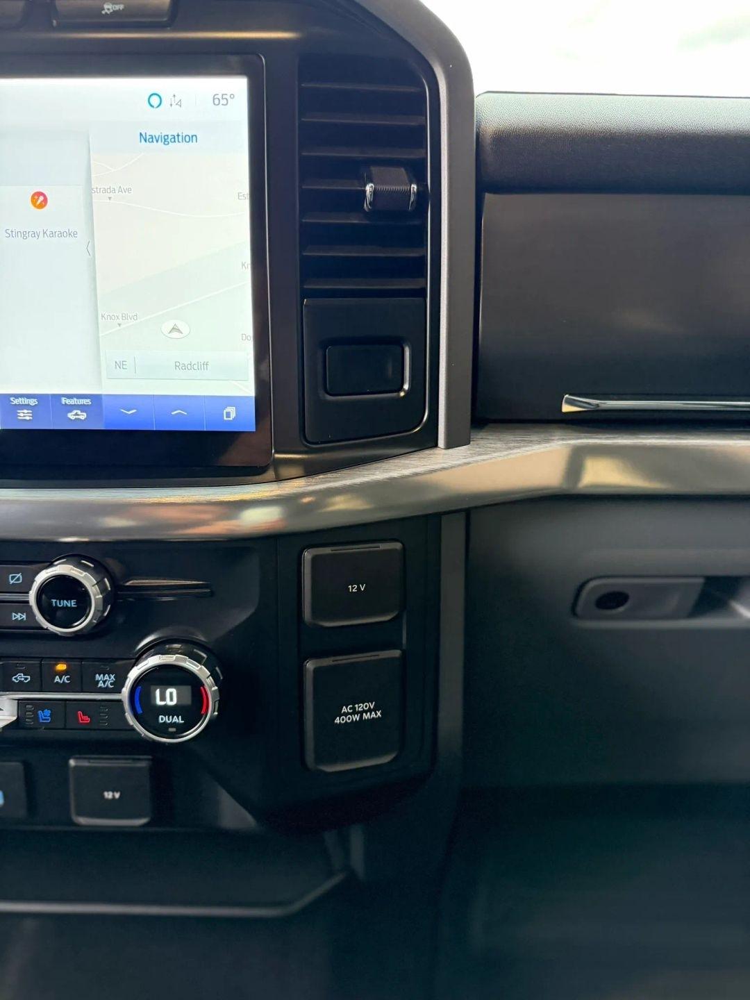 Ford F-150 Lariat 4WD SuperCrew 5.5' Box 2021