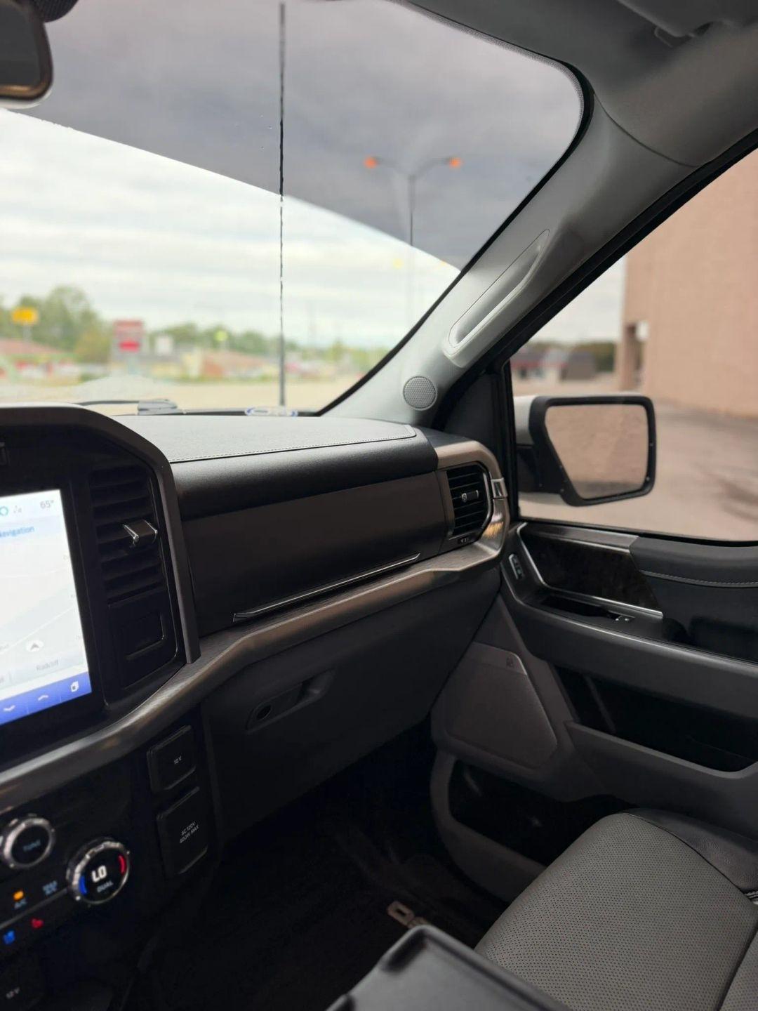 Ford F-150 Lariat 4WD SuperCrew 5.5' Box 2021