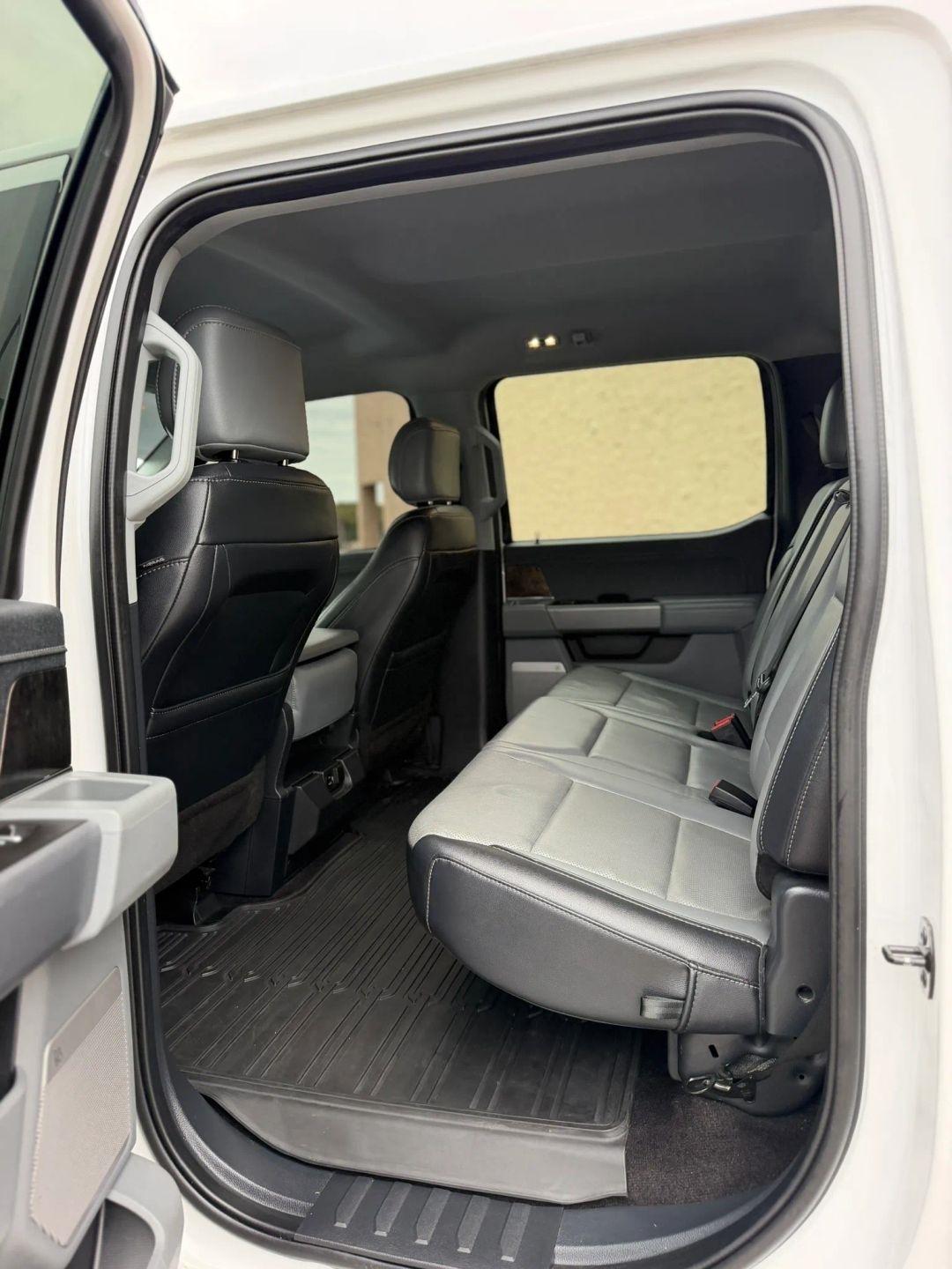 Ford F-150 Lariat 4WD SuperCrew 5.5' Box 2021