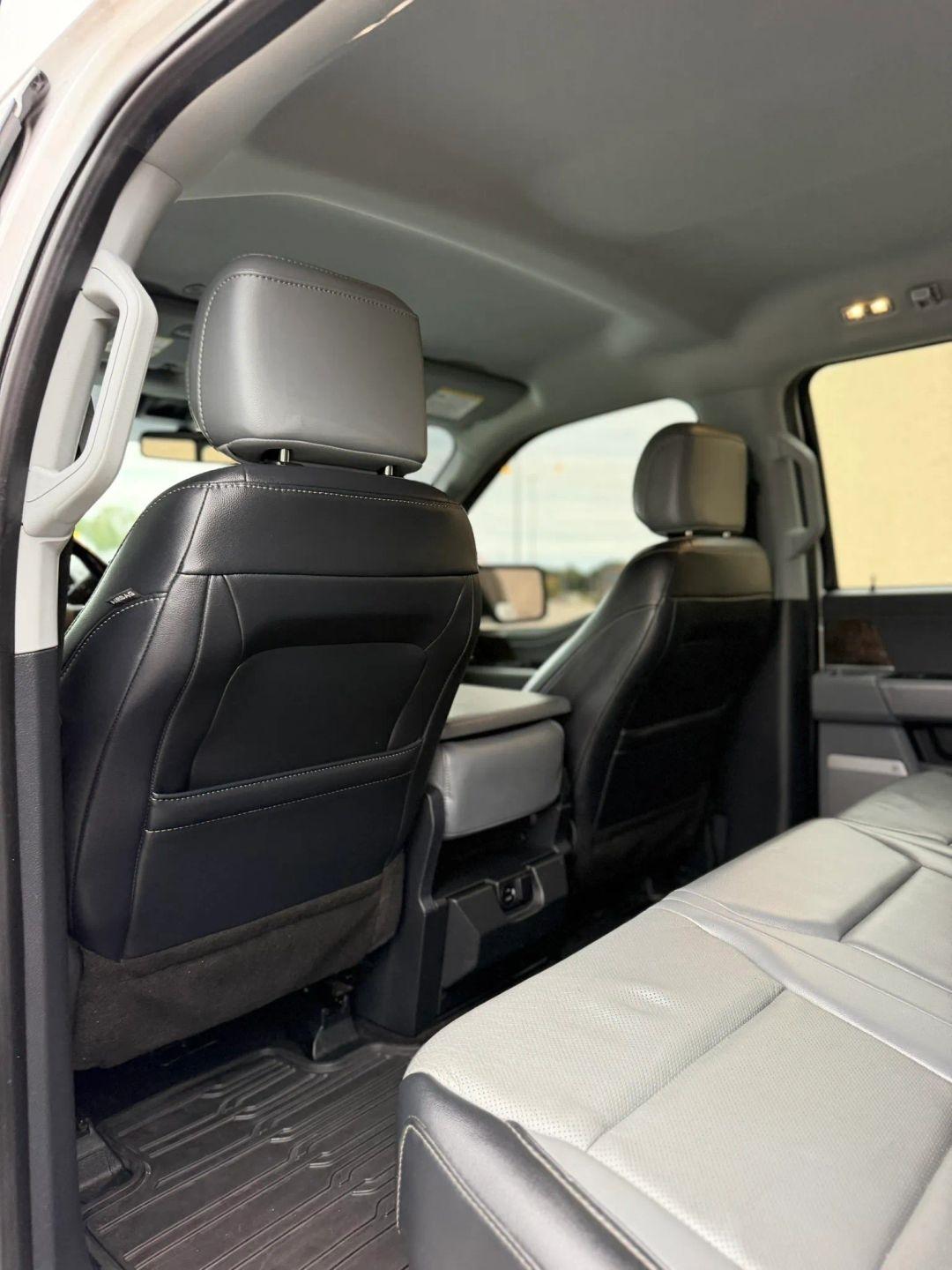 Ford F-150 Lariat 4WD SuperCrew 5.5' Box 2021