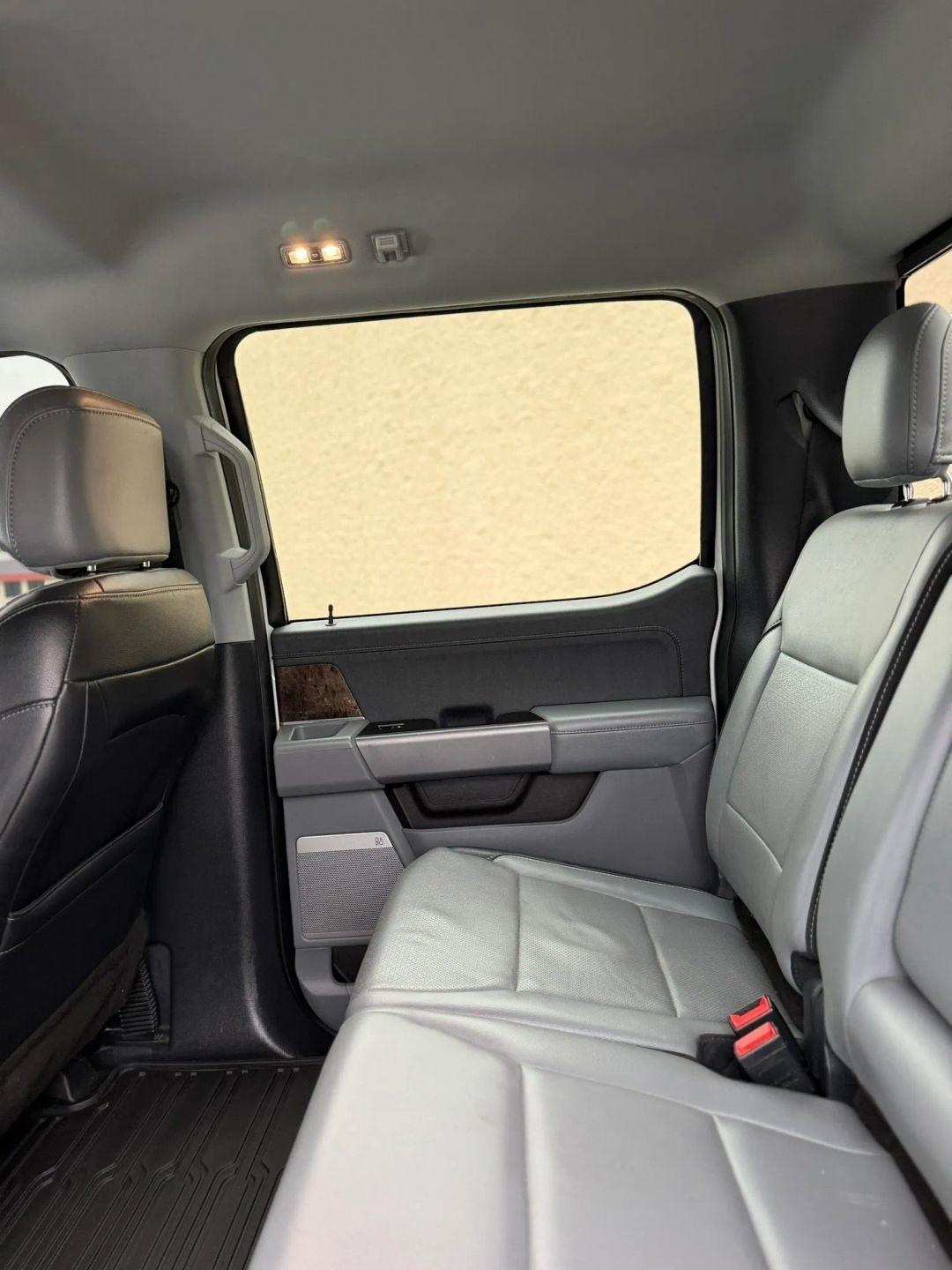 Ford F-150 Lariat 4WD SuperCrew 5.5' Box 2021