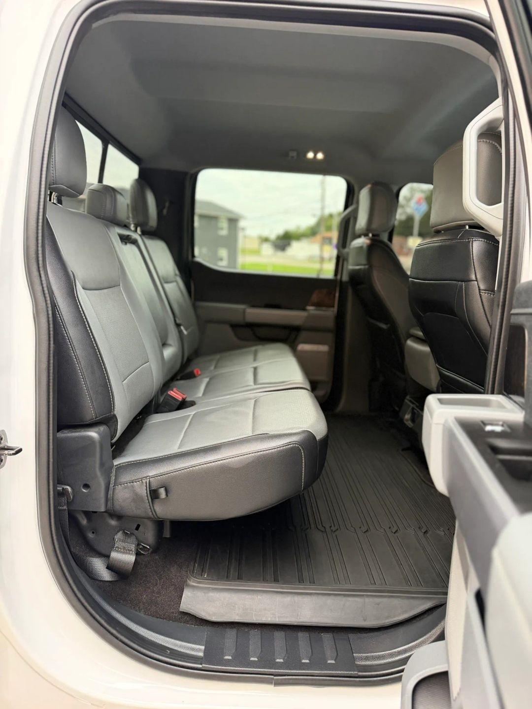 Ford F-150 Lariat 4WD SuperCrew 5.5' Box 2021