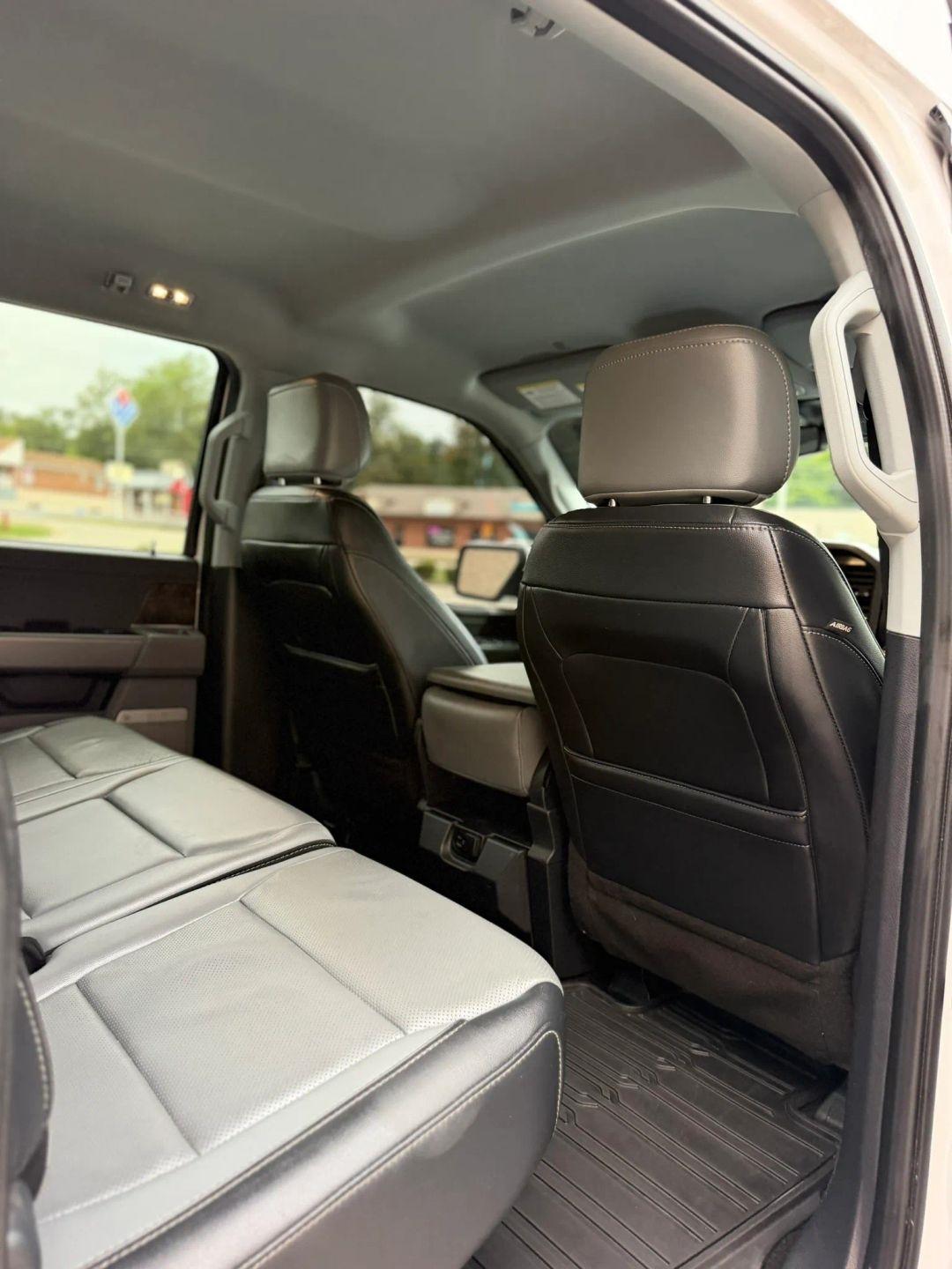 Ford F-150 Lariat 4WD SuperCrew 5.5' Box 2021