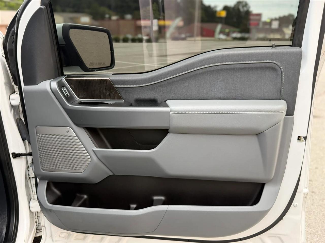 Ford F-150 Lariat 4WD SuperCrew 5.5' Box 2021