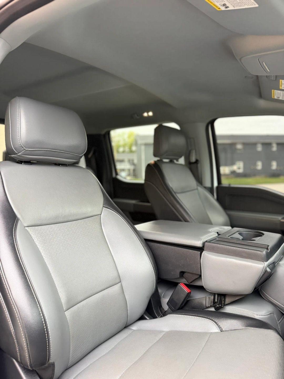 Ford F-150 Lariat 4WD SuperCrew 5.5' Box 2021