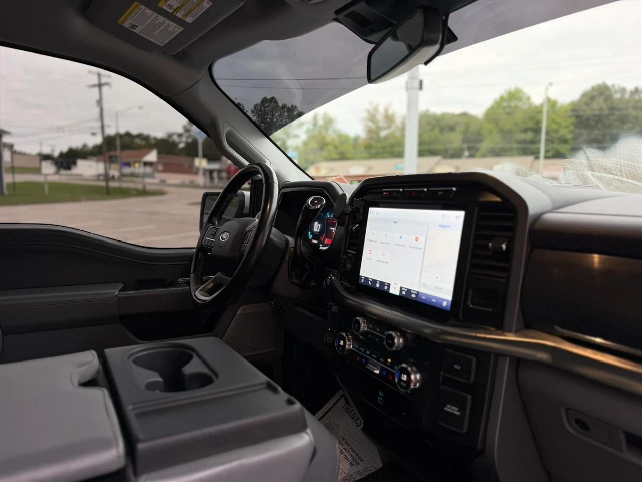 Ford F-150 Lariat 4WD SuperCrew 5.5' Box 2021