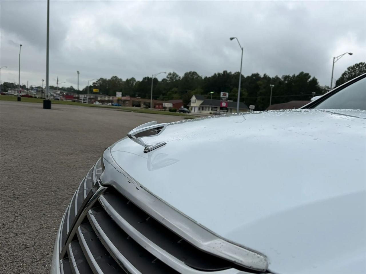 Hyundai Equus 4dr Sdn Signature 2014