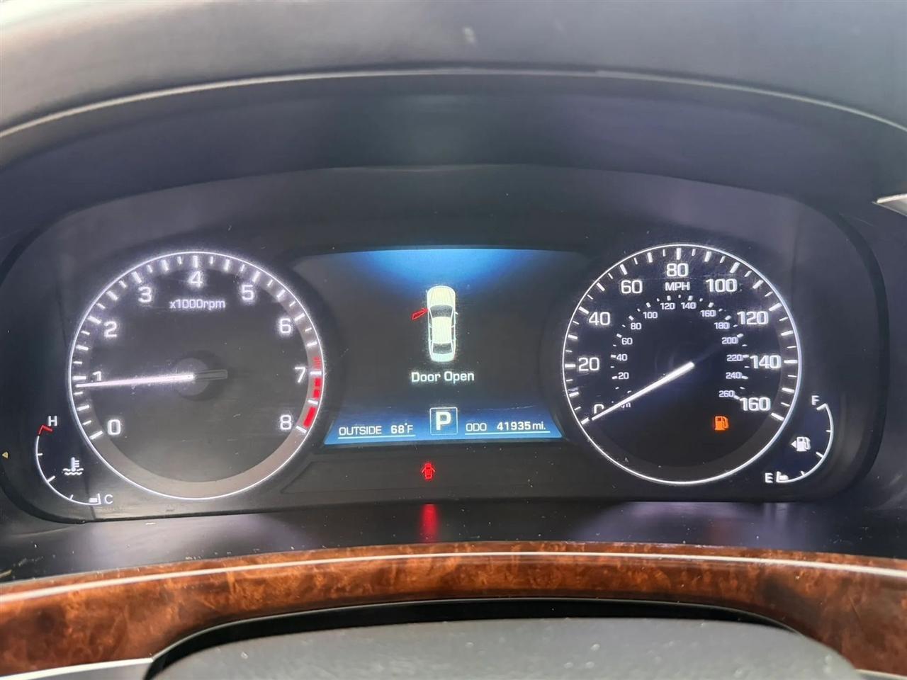 Hyundai Equus 4dr Sdn Signature 2014