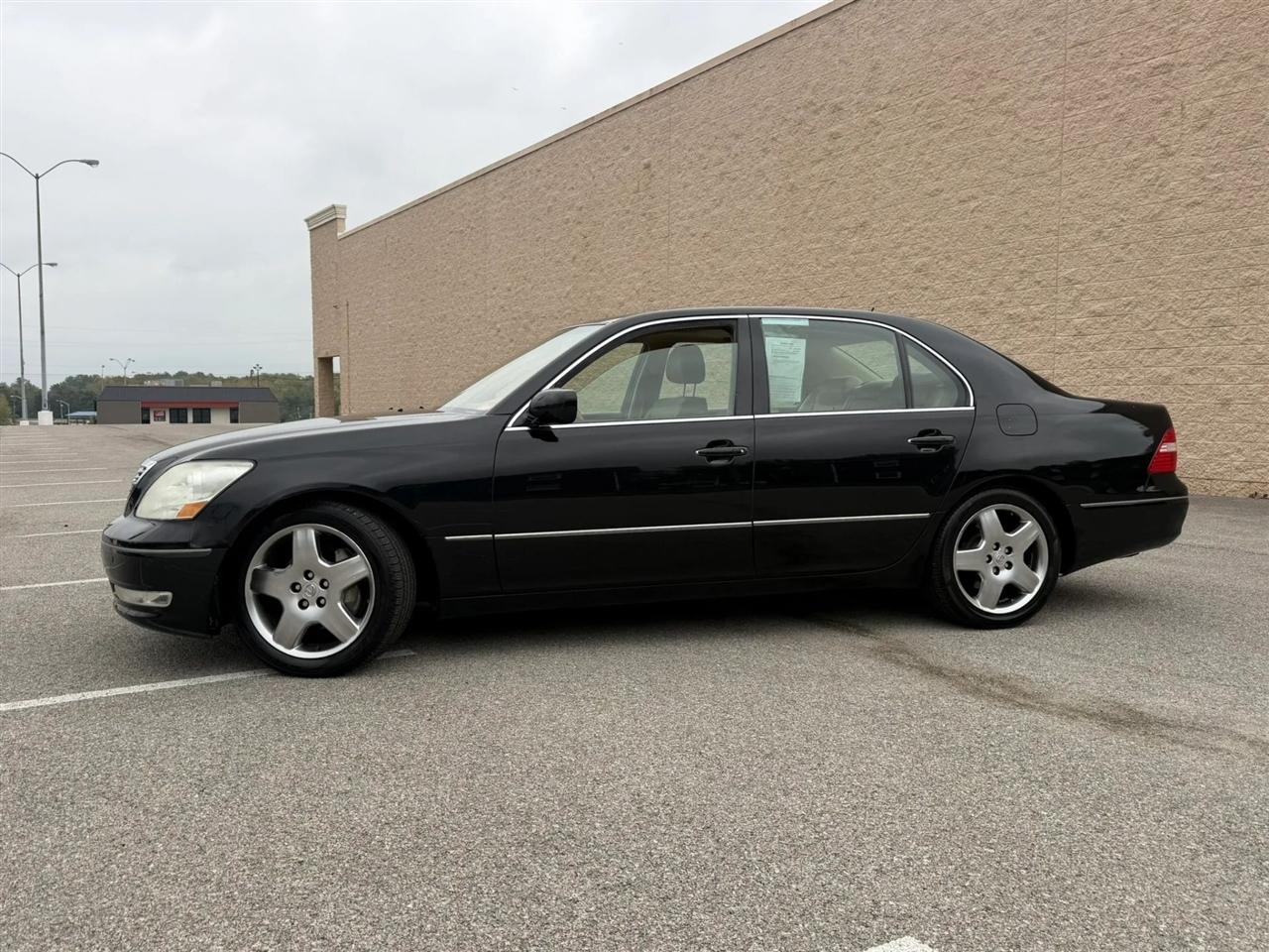 Lexus LS 430 4dr Sdn 2006