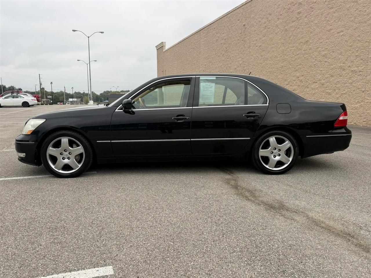 Lexus LS 430 4dr Sdn 2006