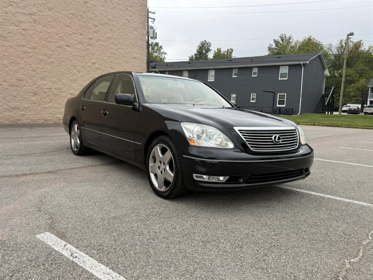 Lexus LS 430 4dr Sdn 2006
