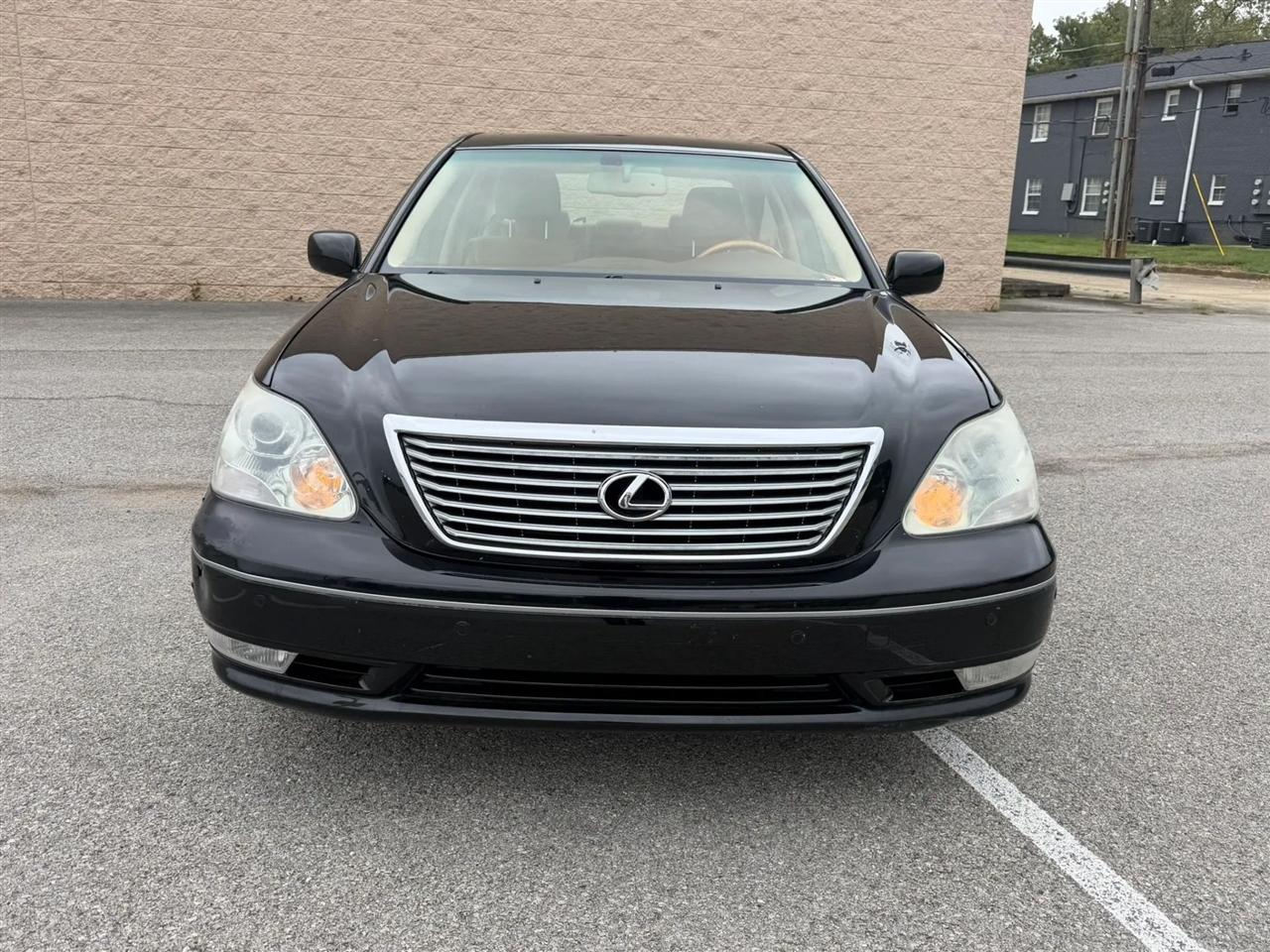 Lexus LS 430 4dr Sdn 2006