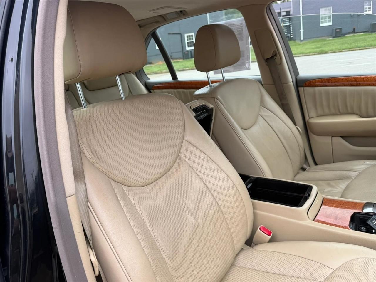 Lexus LS 430 4dr Sdn 2006