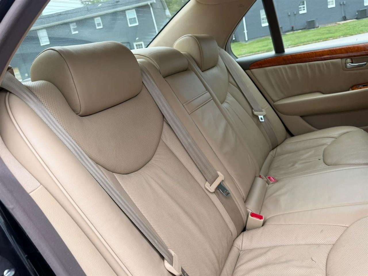 Lexus LS 430 4dr Sdn 2006