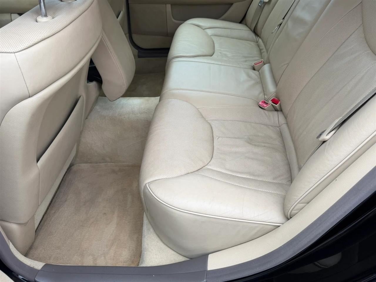 Lexus LS 430 4dr Sdn 2006