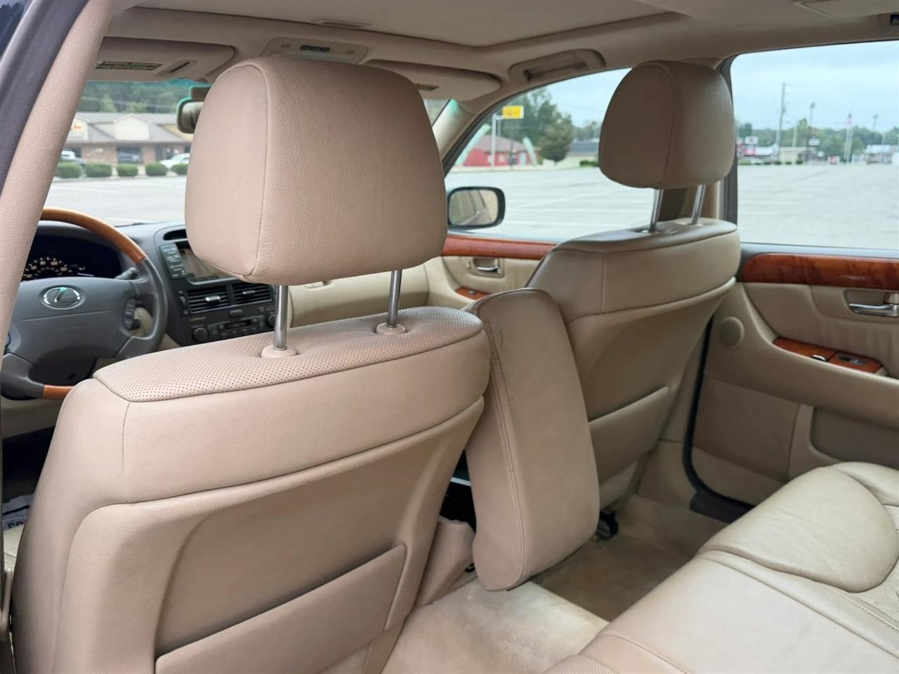 Lexus LS 430 4dr Sdn 2006