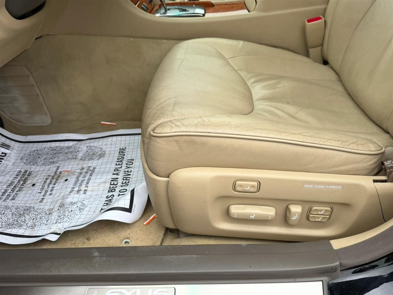 Lexus LS 430 4dr Sdn 2006