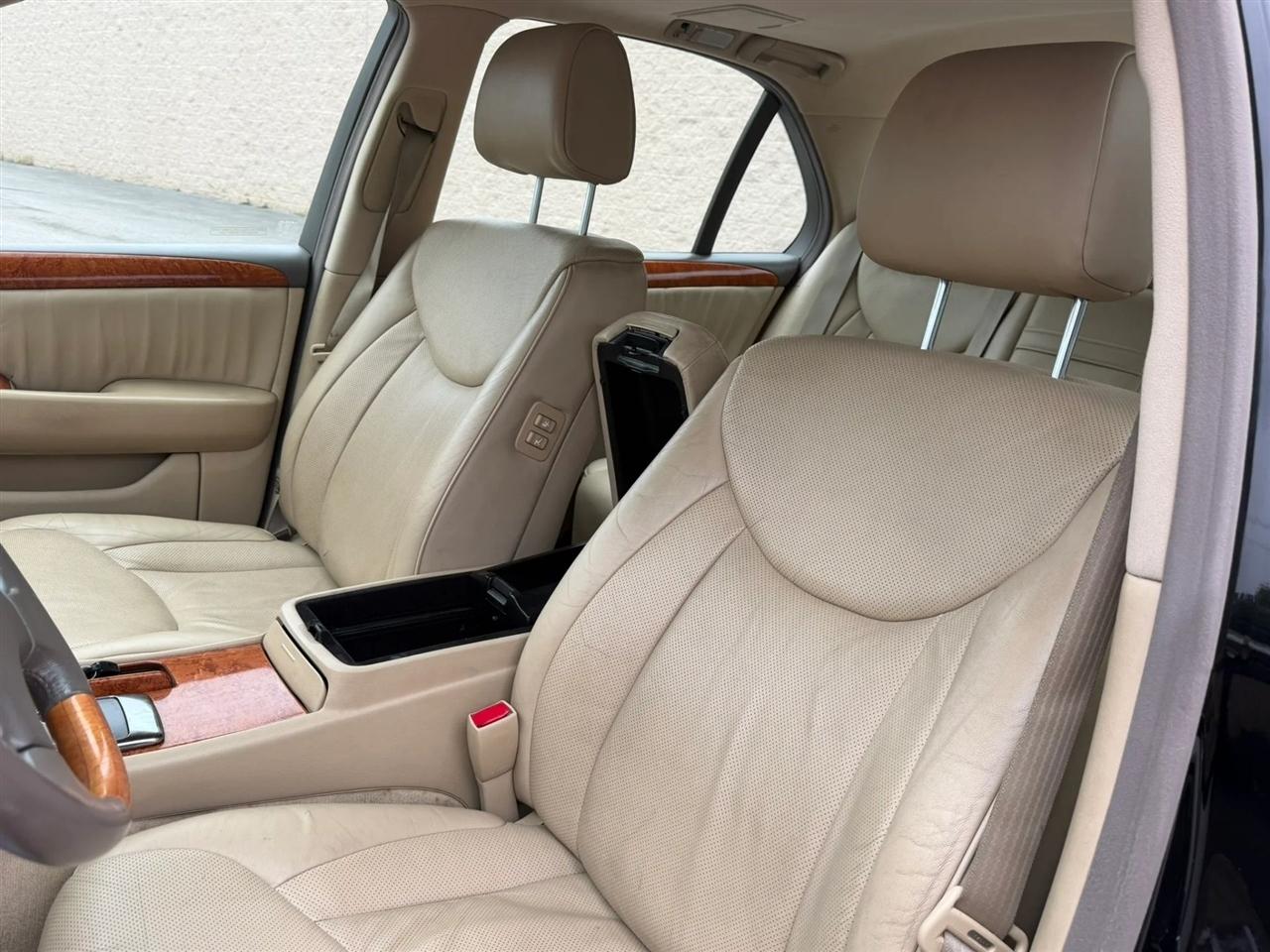 Lexus LS 430 4dr Sdn 2006