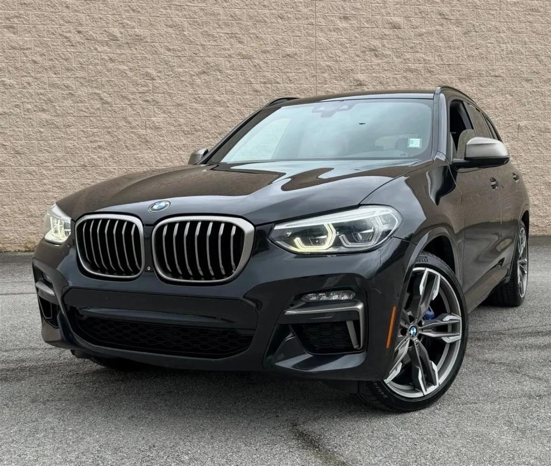 BMW X3 M40i Sports Activity Vehicle 2020