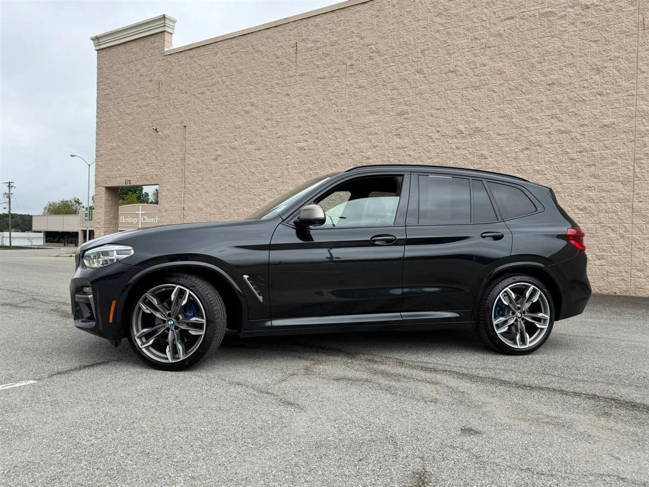 BMW X3 M40i Sports Activity Vehicle 2020