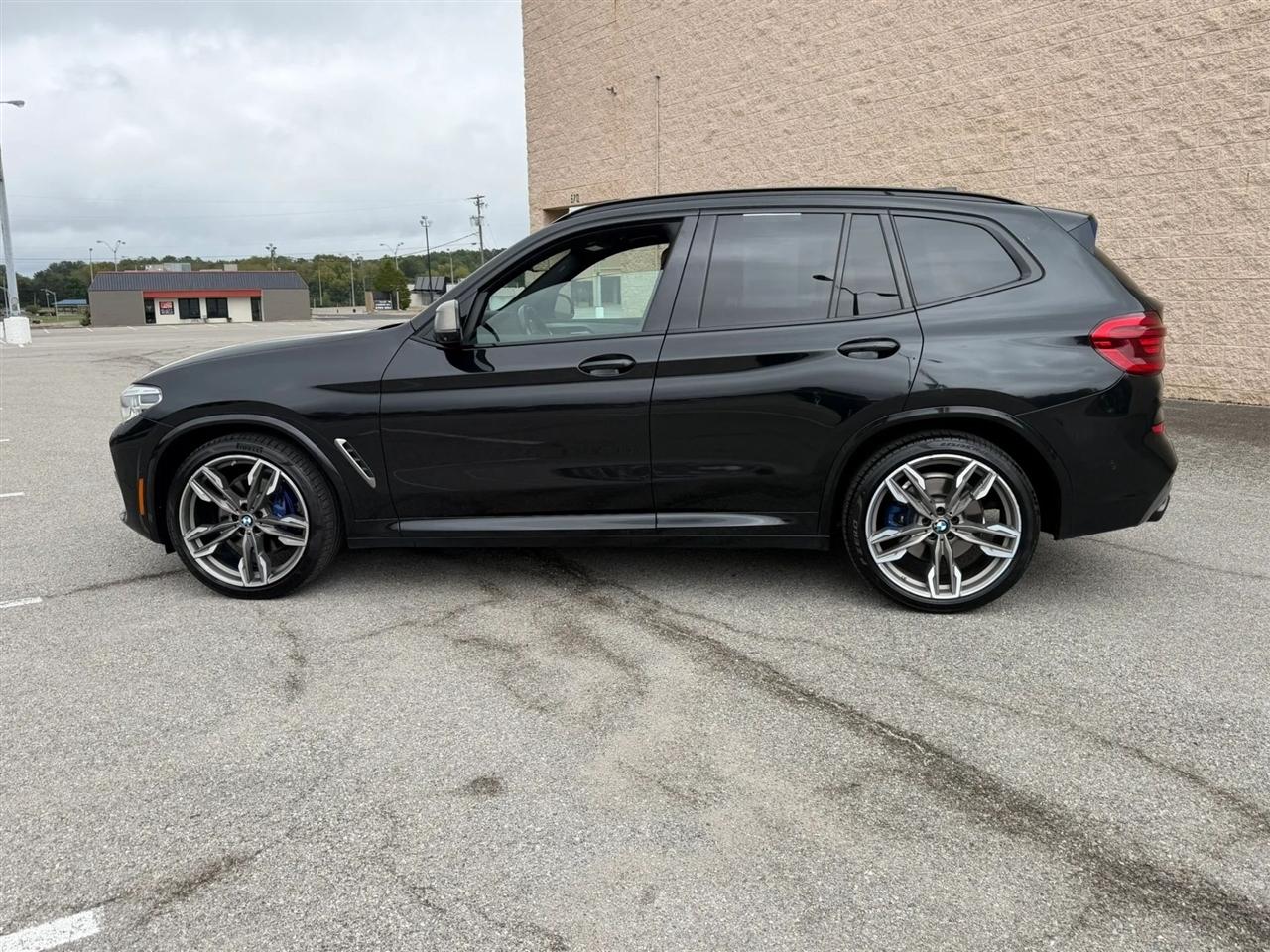 BMW X3 M40i Sports Activity Vehicle 2020