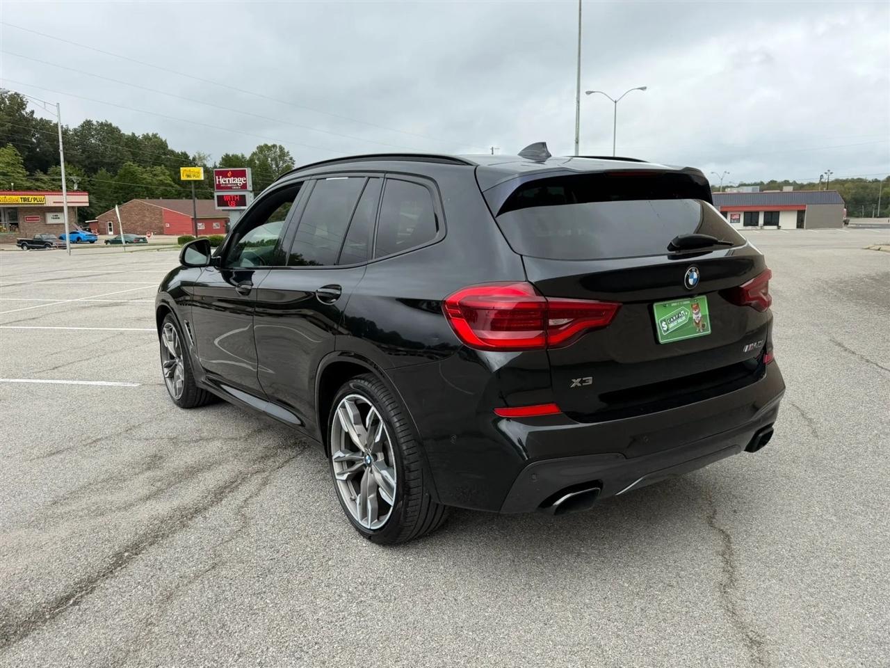 BMW X3 M40i Sports Activity Vehicle 2020