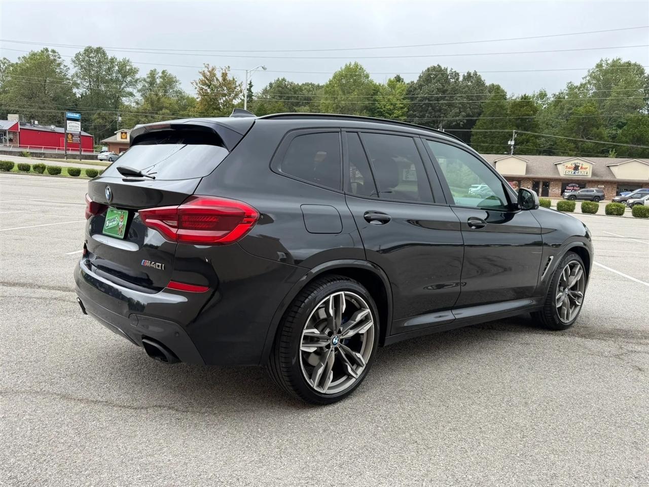 BMW X3 M40i Sports Activity Vehicle 2020