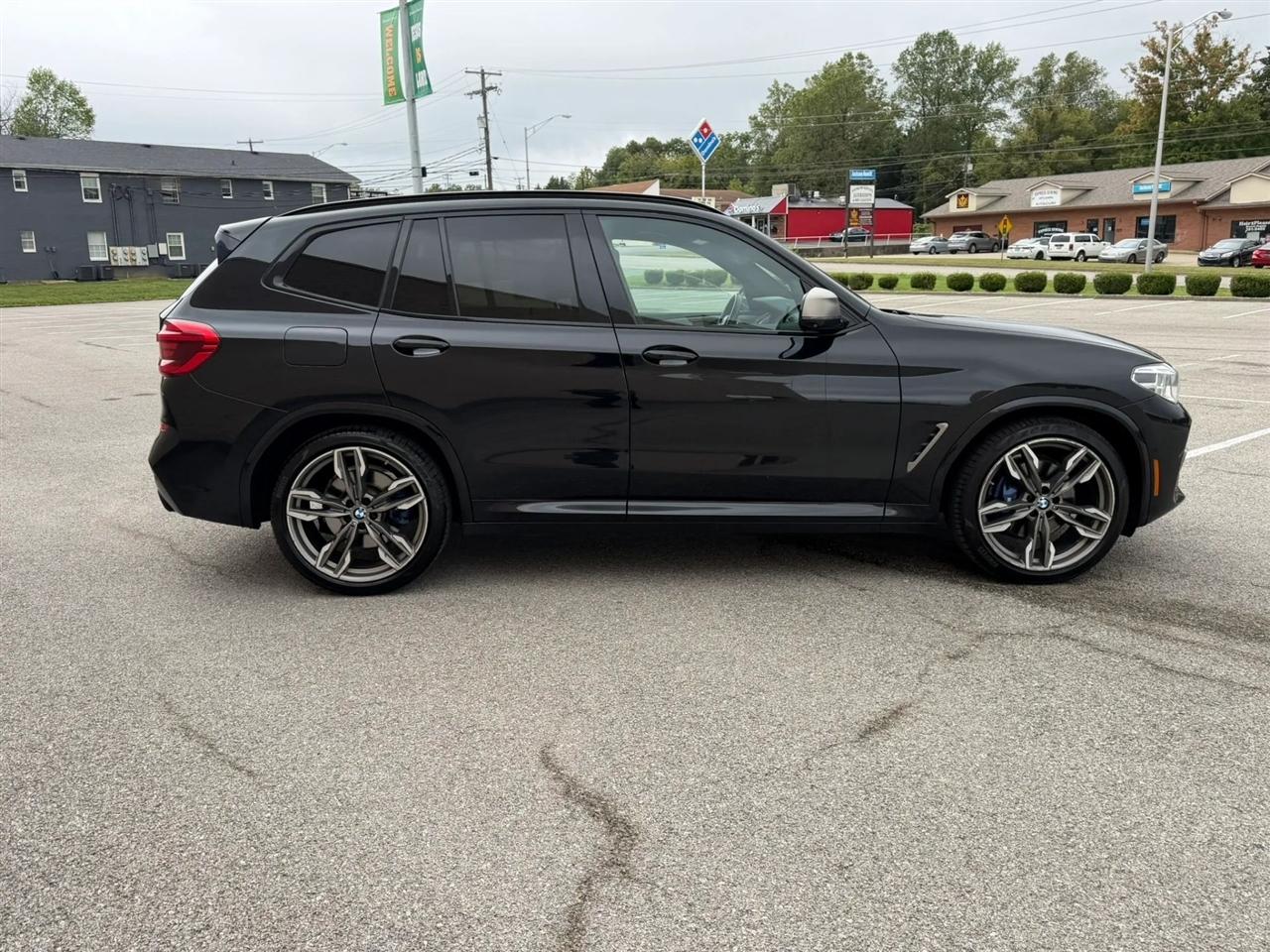 BMW X3 M40i Sports Activity Vehicle 2020
