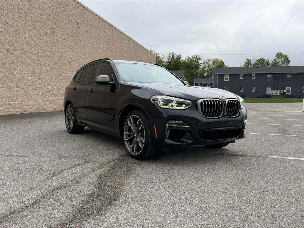 BMW X3 M40i Sports Activity Vehicle 2020