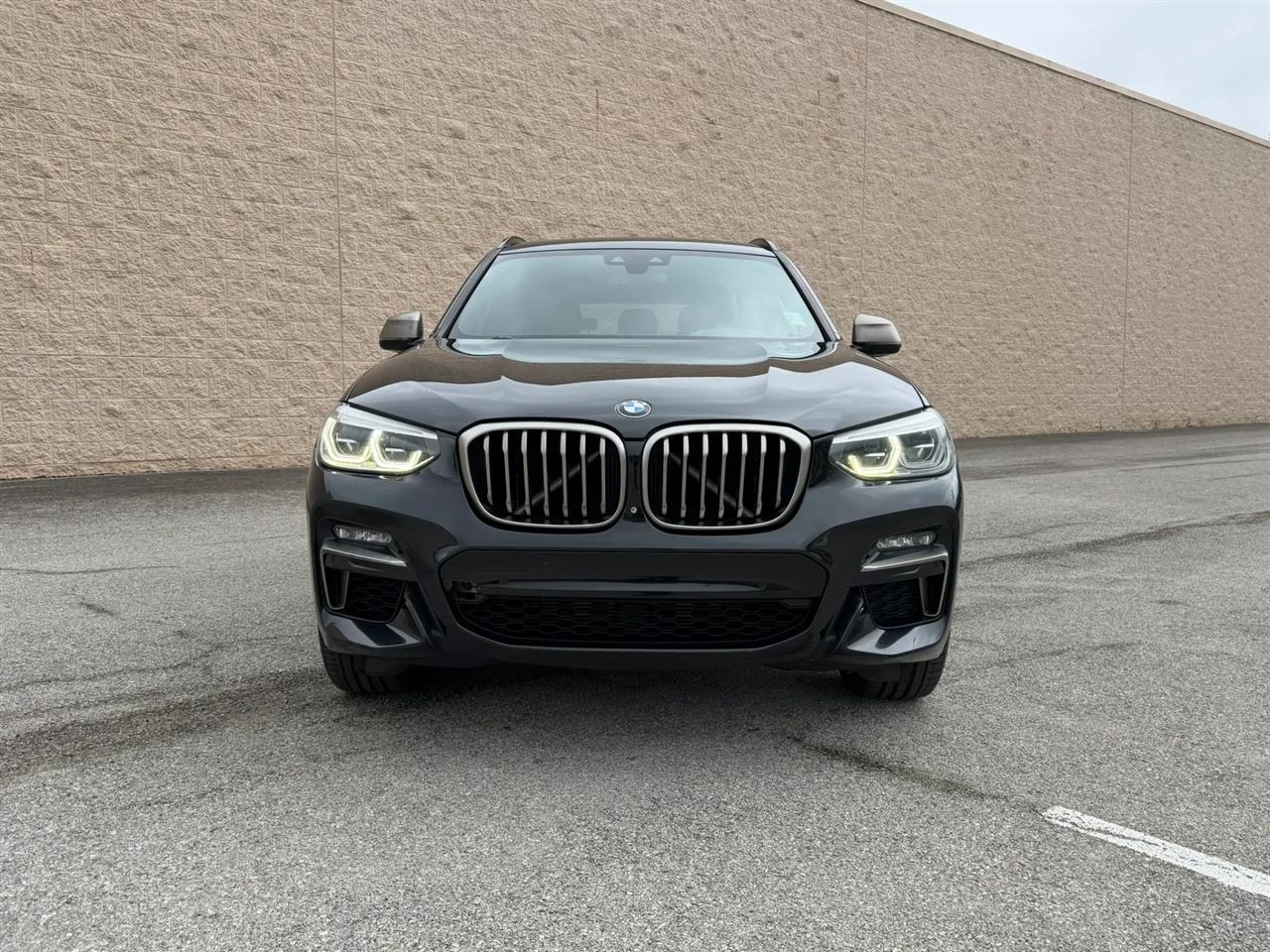 BMW X3 M40i Sports Activity Vehicle 2020