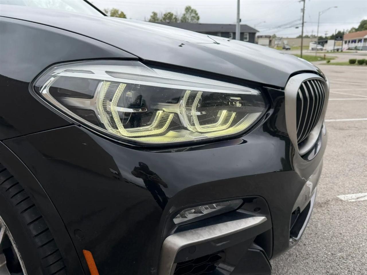 BMW X3 M40i Sports Activity Vehicle 2020