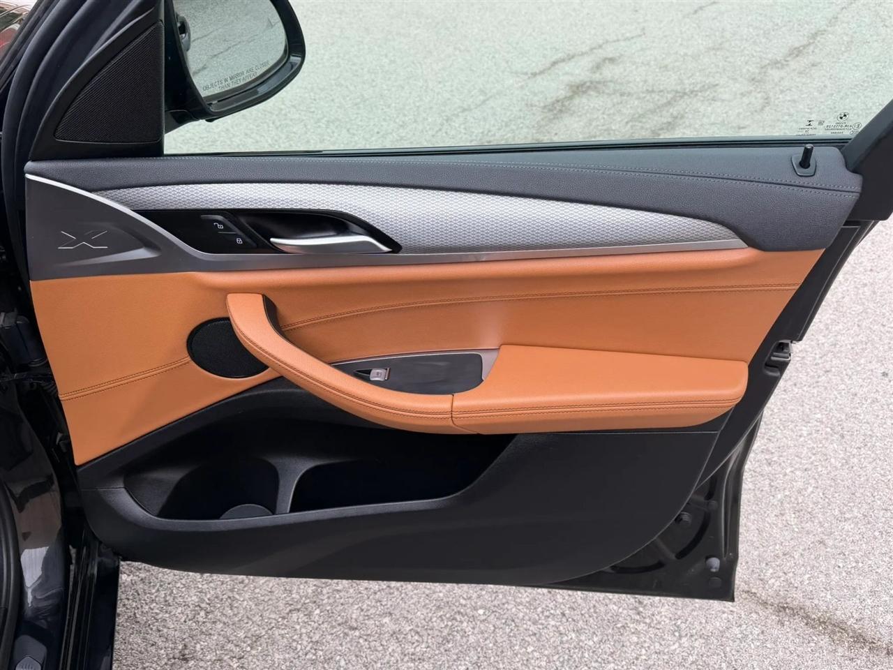BMW X3 M40i Sports Activity Vehicle 2020