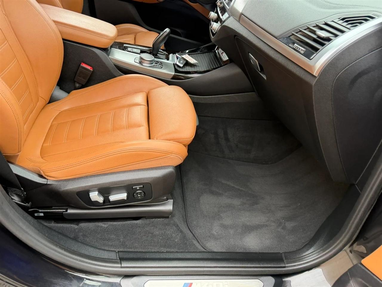 BMW X3 M40i Sports Activity Vehicle 2020