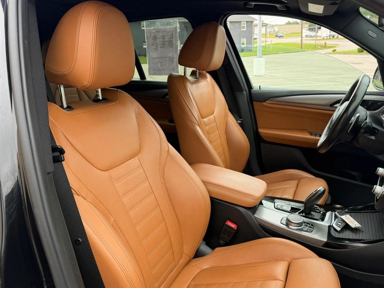 BMW X3 M40i Sports Activity Vehicle 2020