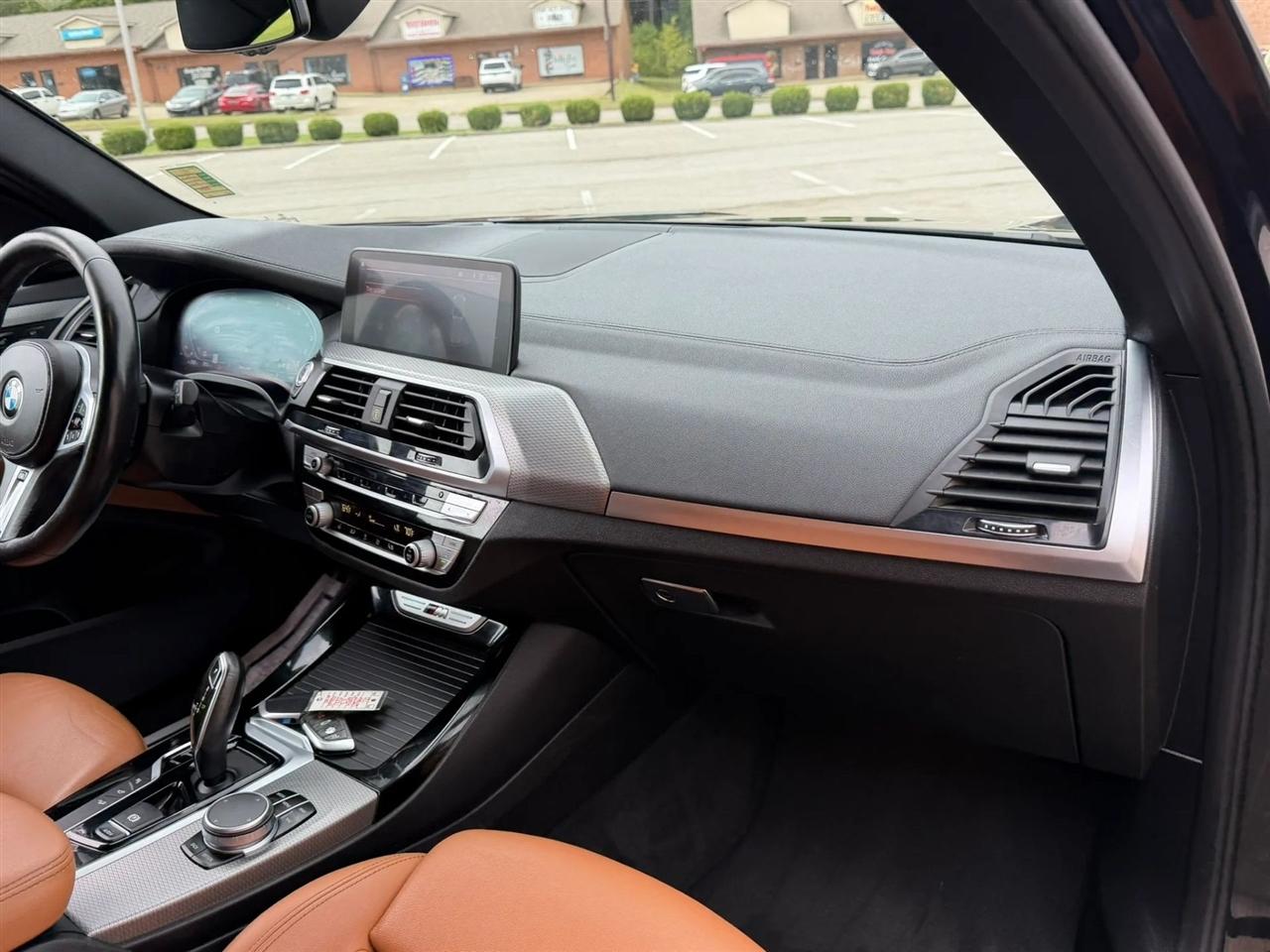 BMW X3 M40i Sports Activity Vehicle 2020