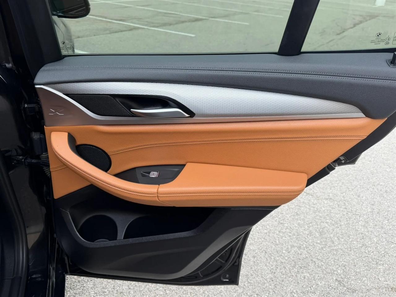 BMW X3 M40i Sports Activity Vehicle 2020