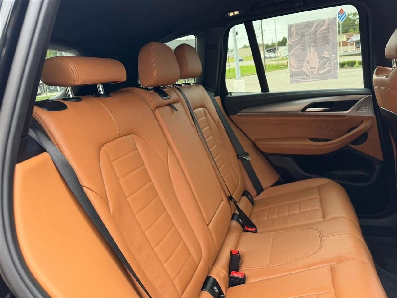 BMW X3 M40i Sports Activity Vehicle 2020