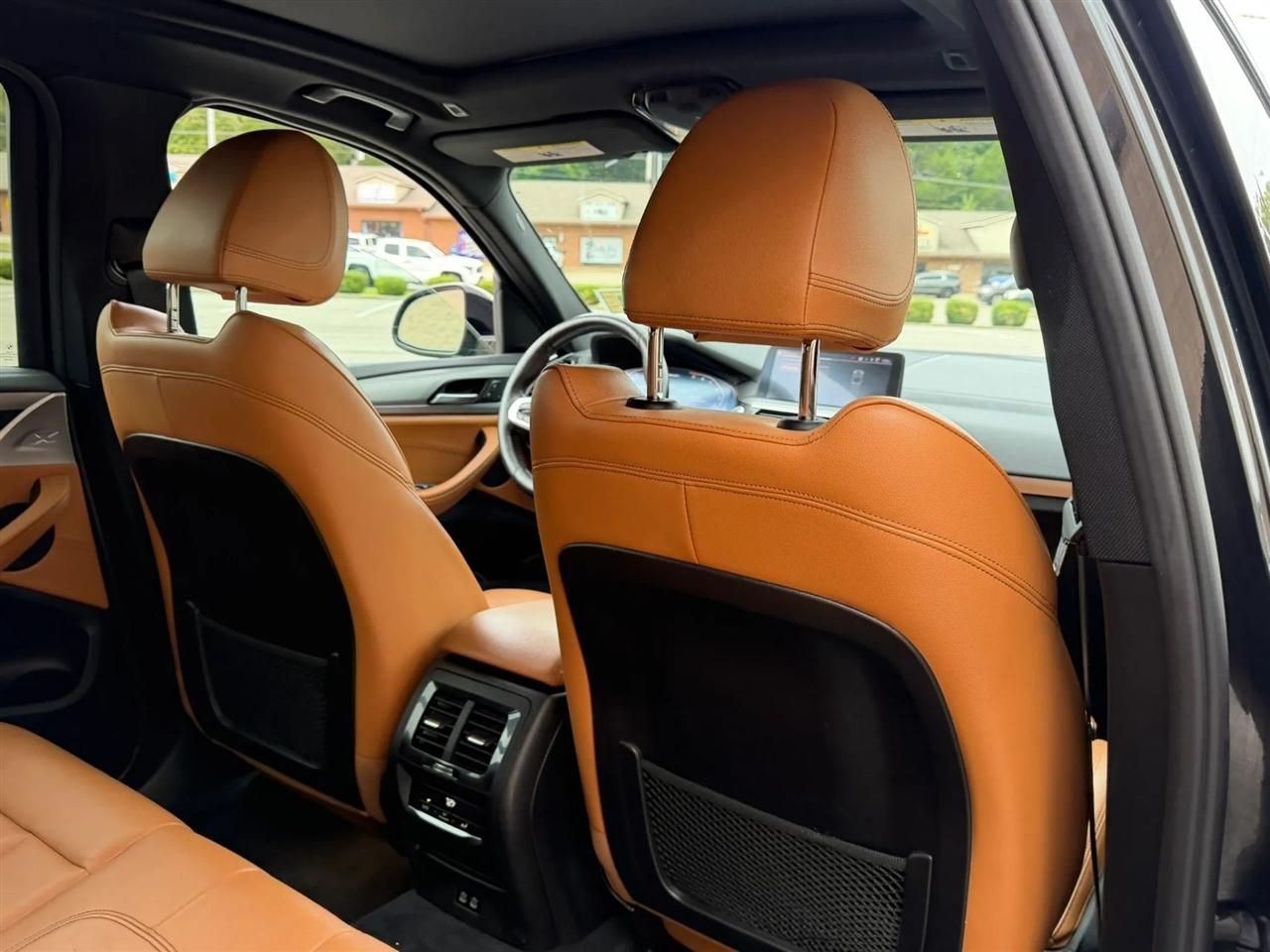 BMW X3 M40i Sports Activity Vehicle 2020